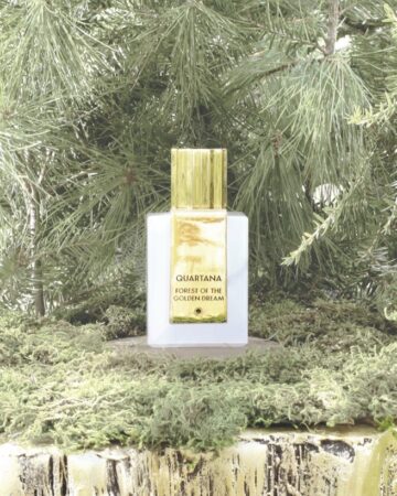 Forest of the Golden Dream Parfums Quartana