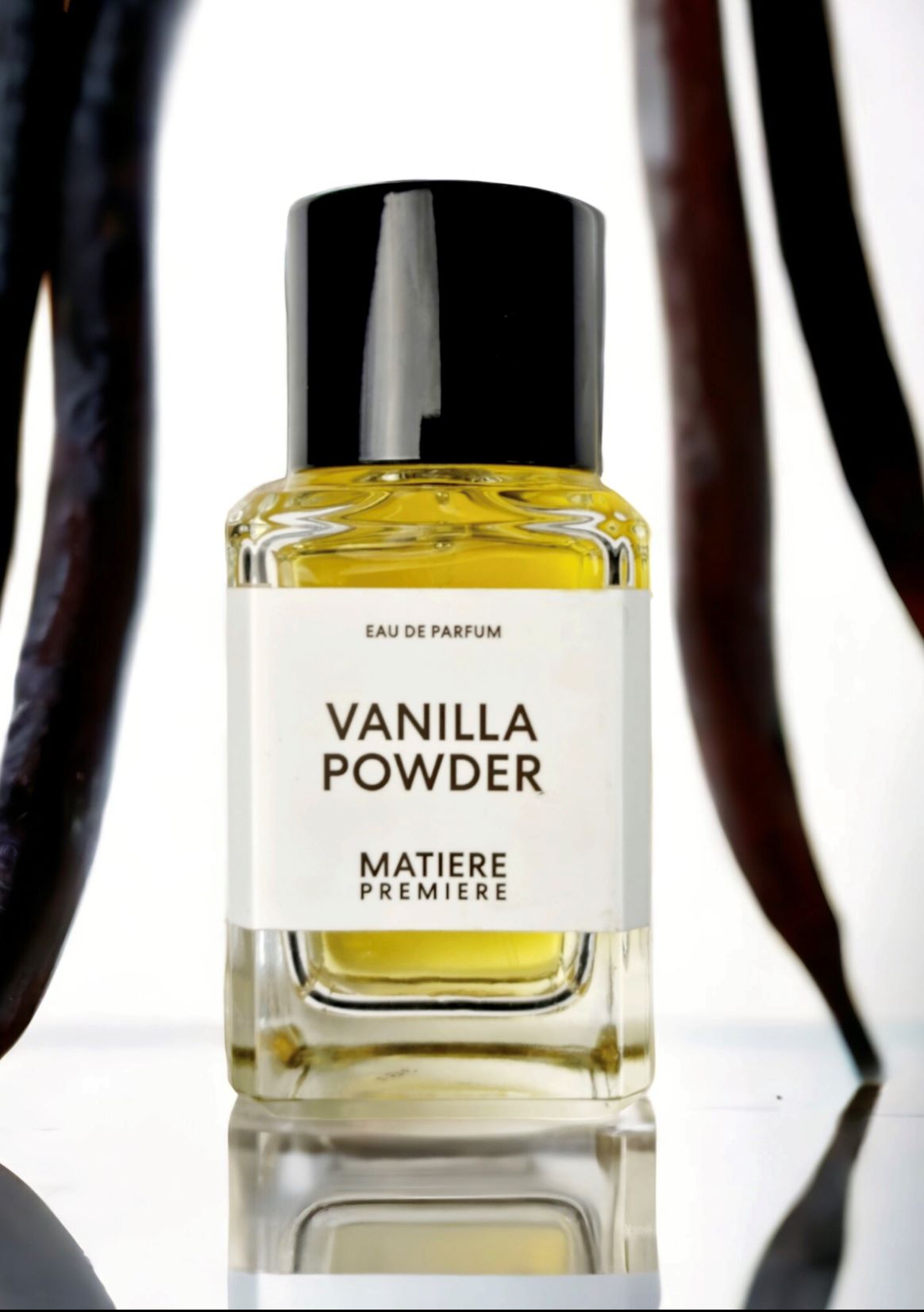 Vanilla discount powder perfume