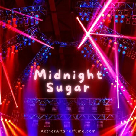Midnight Sugar by Amber Jobin