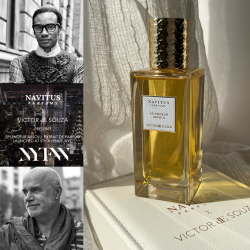 Navitus Parfums Splendeur Absolu x Victor de Souza