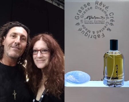 Olivier Durbano White Stone Prophecy 19.1 best at Fragranze 2023