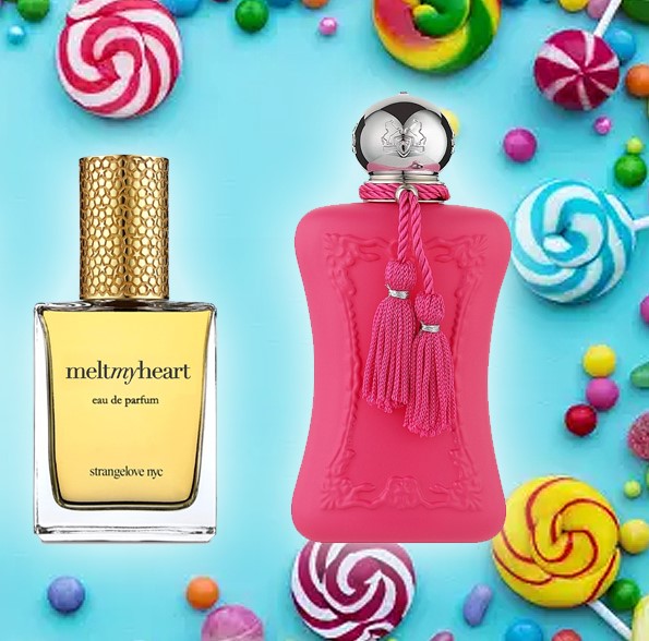 Best discount sugary perfumes