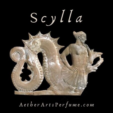 Aether Arts Perfume Scylla
