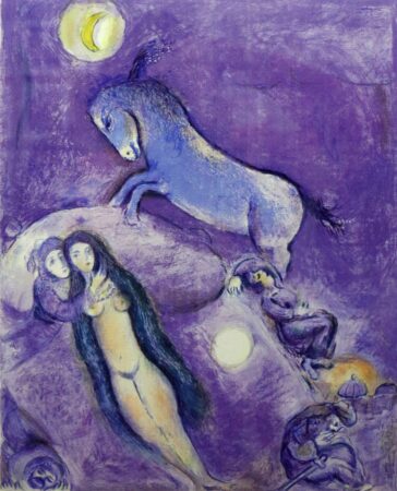 Best Marc Chagall Paintings