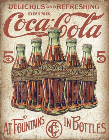 Coke ad campaigns