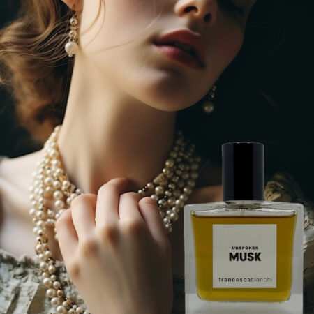 Francesca Bianchi Perfumes Unspoken Musk