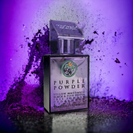 Gallagher Fragrances Purple Powder Review