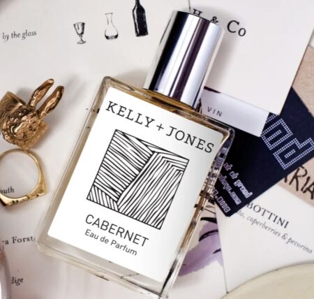 Kelly and Jones Cabernet perfume