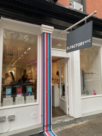 Olfactory NYC Soho Boutique