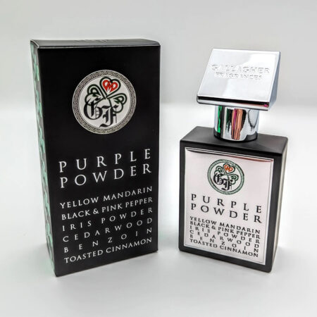 Purple Powder by Gallagher Fragrances