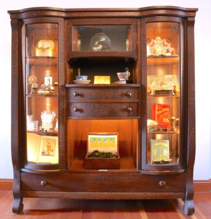museum of scent cabinet of curiosities