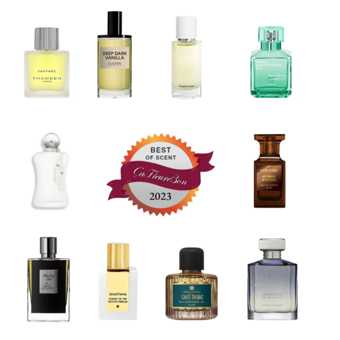 10 Best fragrances for 2023