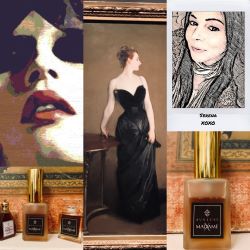 Ava Luxe Madame X perfume
