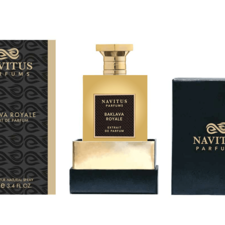 Baklava Royale from Navitus Parfums