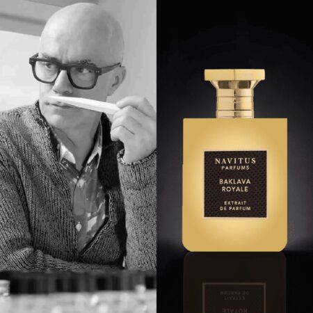 Bertrand Duchaufour for Navitus Parfums