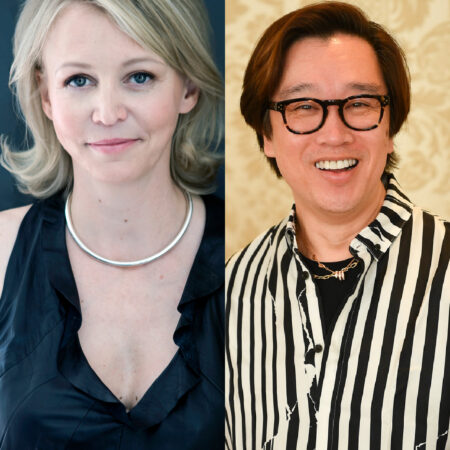 2023 Best Creative Directors Celine Verleure and Christopher Chong of Thameen
