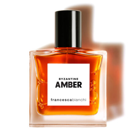 Byzantine Amber by Francesca Bianchi is one ot the top ten perfumes of 2023