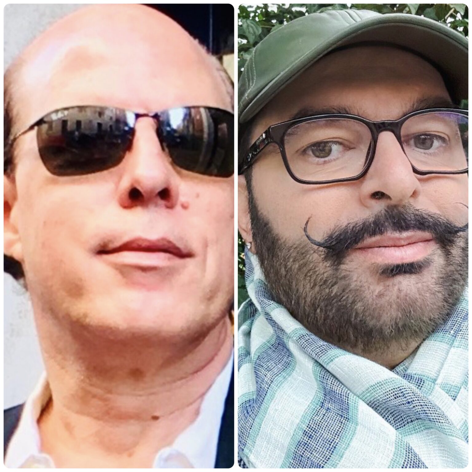 CaFleureBon Hernando Courtright and Ermano Picco