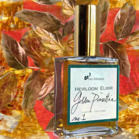 DSH Perfumes Golden Poinsettia