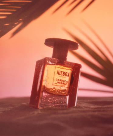 JusBox Perfumes Carioca Heart by Julien Rasquinet