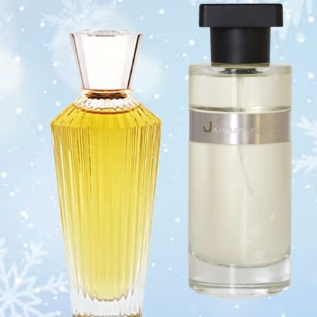 Best niche perfumes for winter