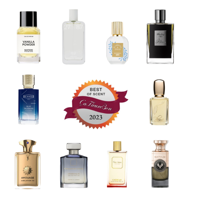 The 10 Best Fragrances of 2023