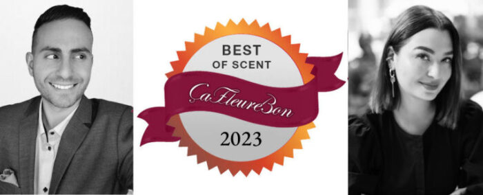 Top Ten Best Perfumes 2023 according to influencer