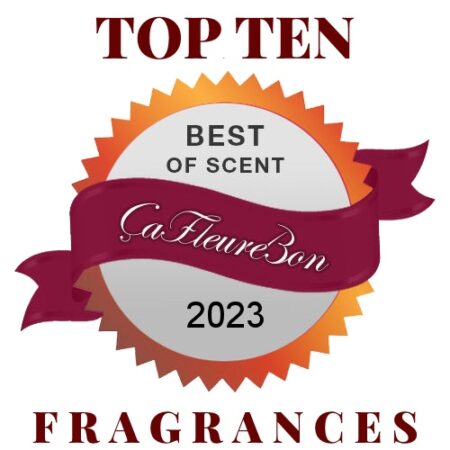 Top Ten Fragrances 2023