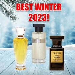 What are the best winter fragrances 2023