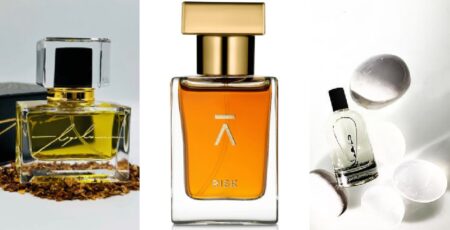 Azman Perfumes Risk, Angelos Creatives Olfactives and Olivier Durbano