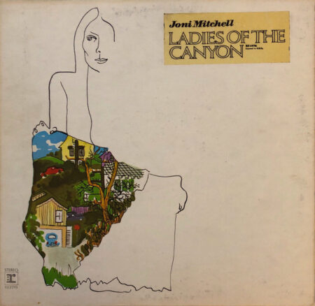 Best Joni Mitchell albums