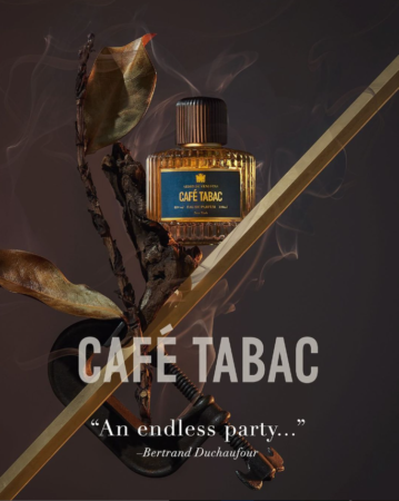 Cafe Tabac by Aedes Perfumery