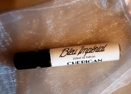 Cherigan Bleu Imperial Limited Edition