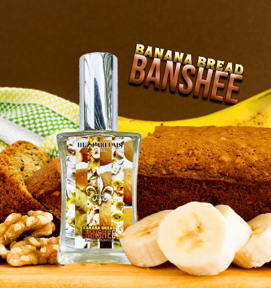 Hez Parfums Banana Bread Banshee