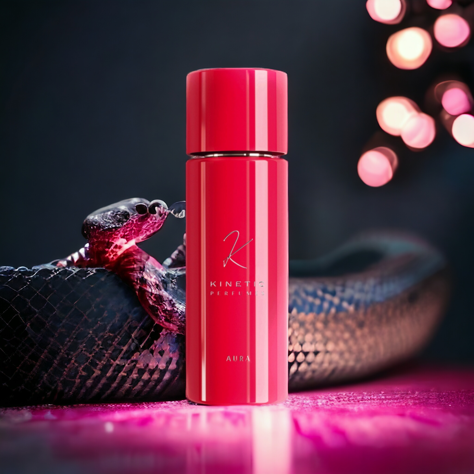 Kinetic Aura perfume