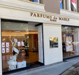 Parfums de Marly Beverly Hills Boutique 9540 Brighton Way