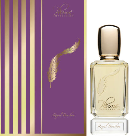 Royal Bourbon Plume Impression perfume