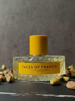 Vilhelm Parfumerie Faces of Francis by Bertrand Duchaufour