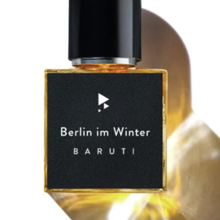 Baruti Perfumes Berlin Im Winter