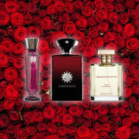 Best Valentine's Day Rose Perfumes 2024