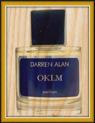 Darren Alan Perfumes OKLM