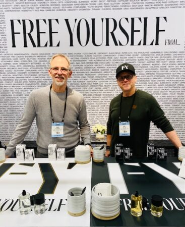 Free Yourself Founders Todd Thurman and Jeff Miller