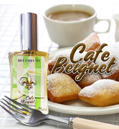 Hez Parfums Café Beignet