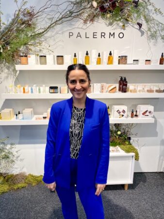 Palermo Body Founder and Formulator Jess Morelli