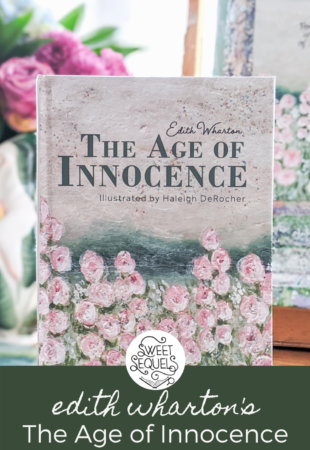 The Age of innocence Edith Wharton