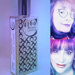CaFleureBon X FAErie Queen 14th anniversary perfume