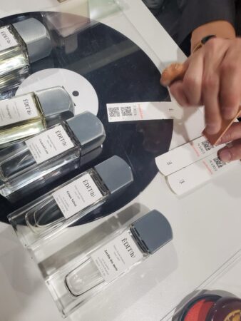 EDIT(h) perfumes at Esxence 2024 Metamorphosis