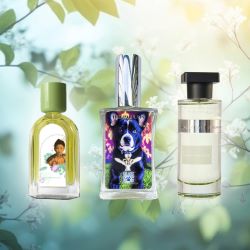 The most unique spring perfumes for 2024