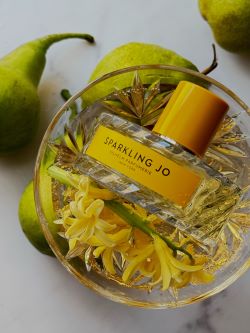 Vilhelm Parfumerie Sparkling Jo review