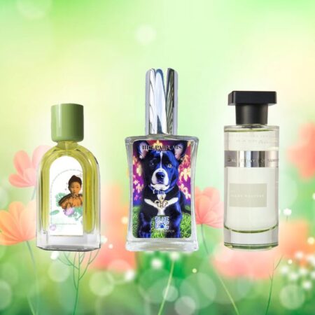 What are the most unique spring perfumes 2024